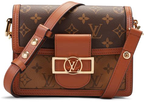 Louis Vuitton Dauphine minis